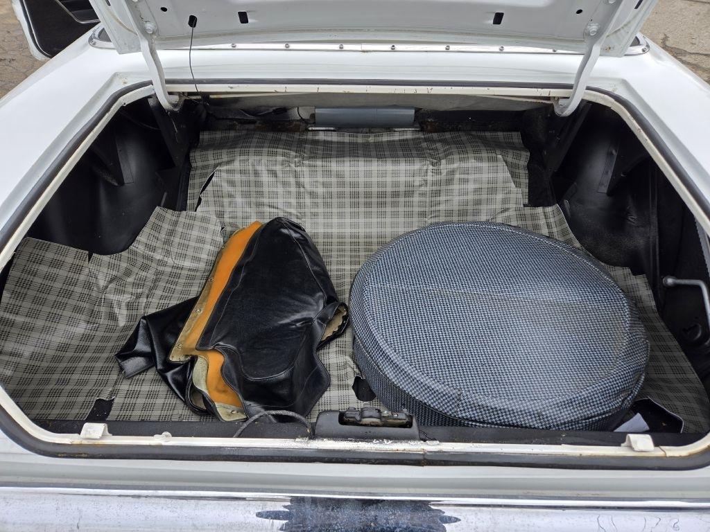 Buick Skylark Convertible 1962