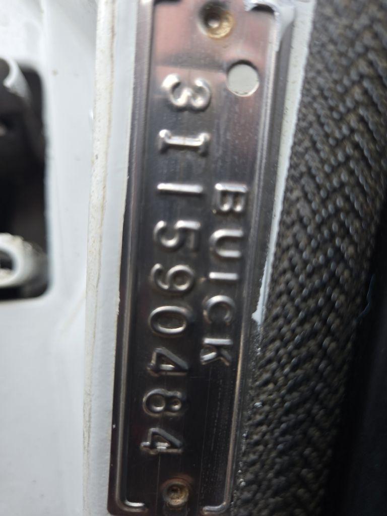 Buick Skylark Convertible 1962