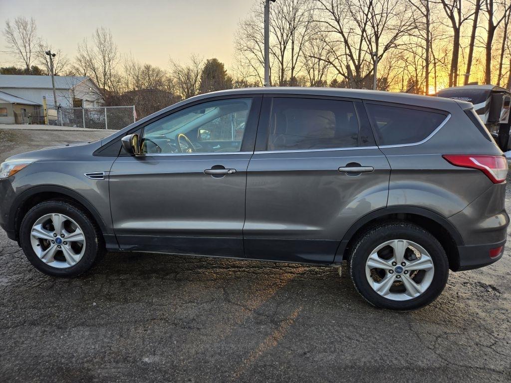 Ford Escape SE 4WD 2013