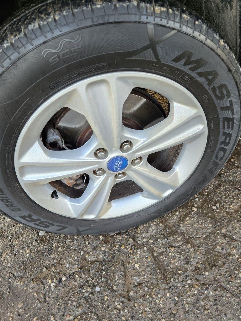 Ford Escape SE 4WD 2013