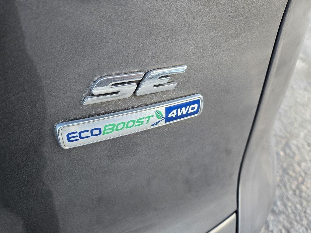 Ford Escape SE 4WD 2013