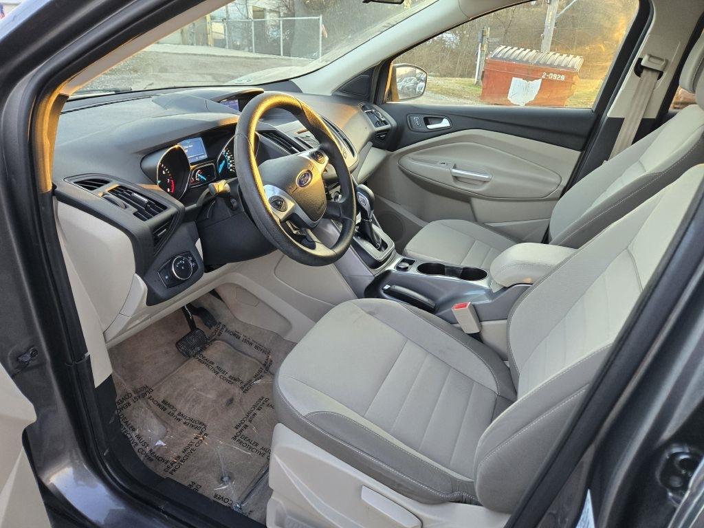 Ford Escape SE 4WD 2013