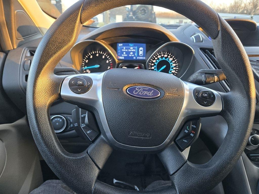 Ford Escape SE 4WD 2013