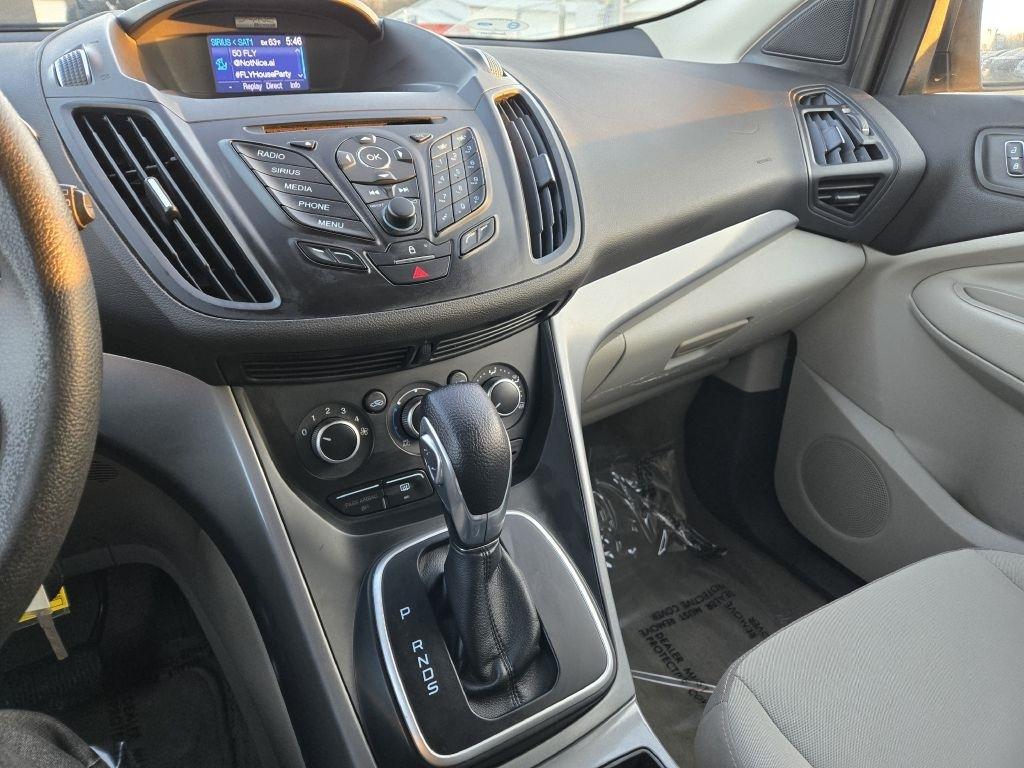 Ford Escape SE 4WD 2013