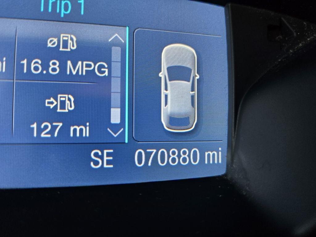 Ford Escape SE 4WD 2013