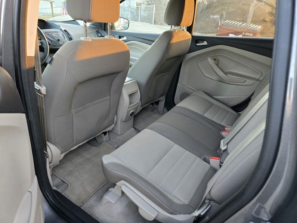 Ford Escape SE 4WD 2013