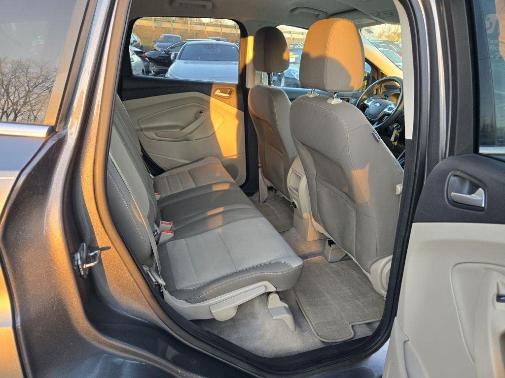 Ford Escape SE 4WD 2013