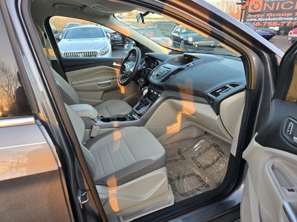 Ford Escape SE 4WD 2013