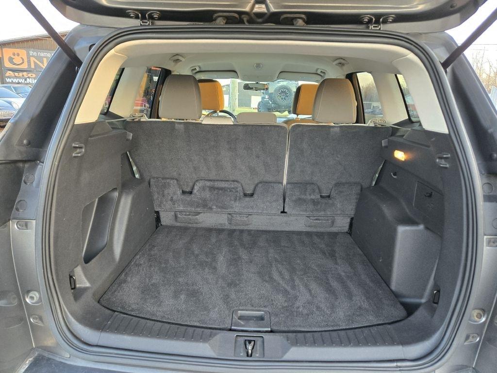 Ford Escape SE 4WD 2013