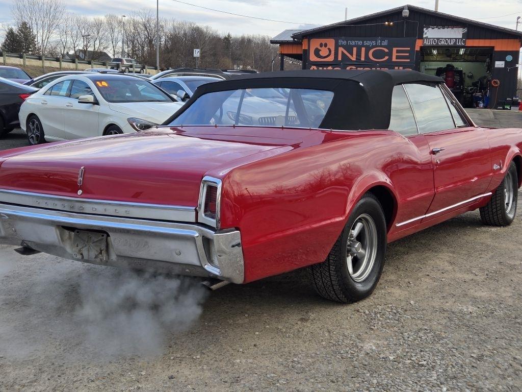 Oldsmobile Cutlass  1967