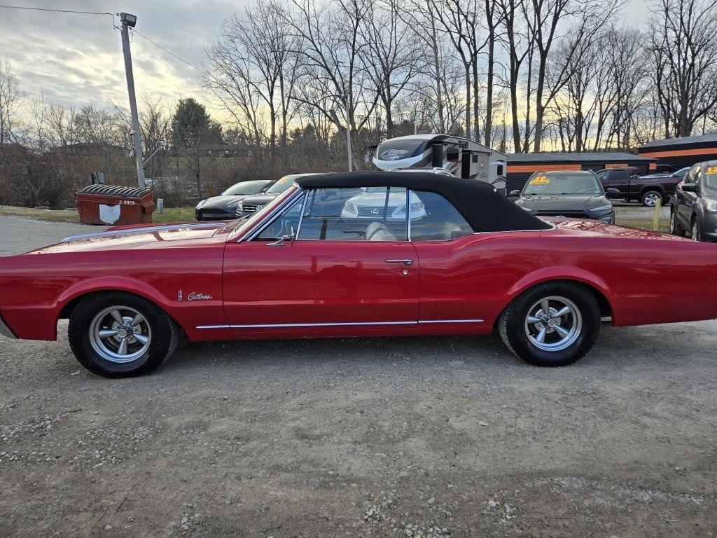 Oldsmobile Cutlass  1967