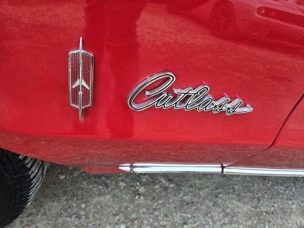 Oldsmobile Cutlass  1967