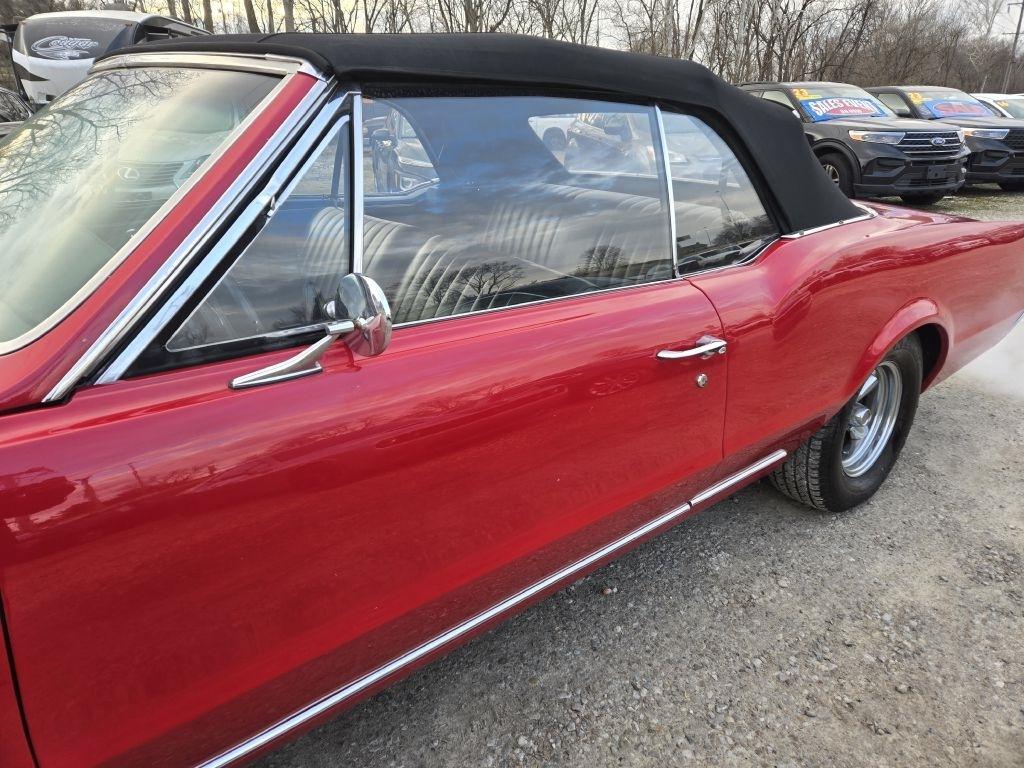 Oldsmobile Cutlass  1967