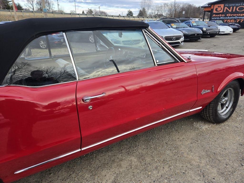 Oldsmobile Cutlass  1967