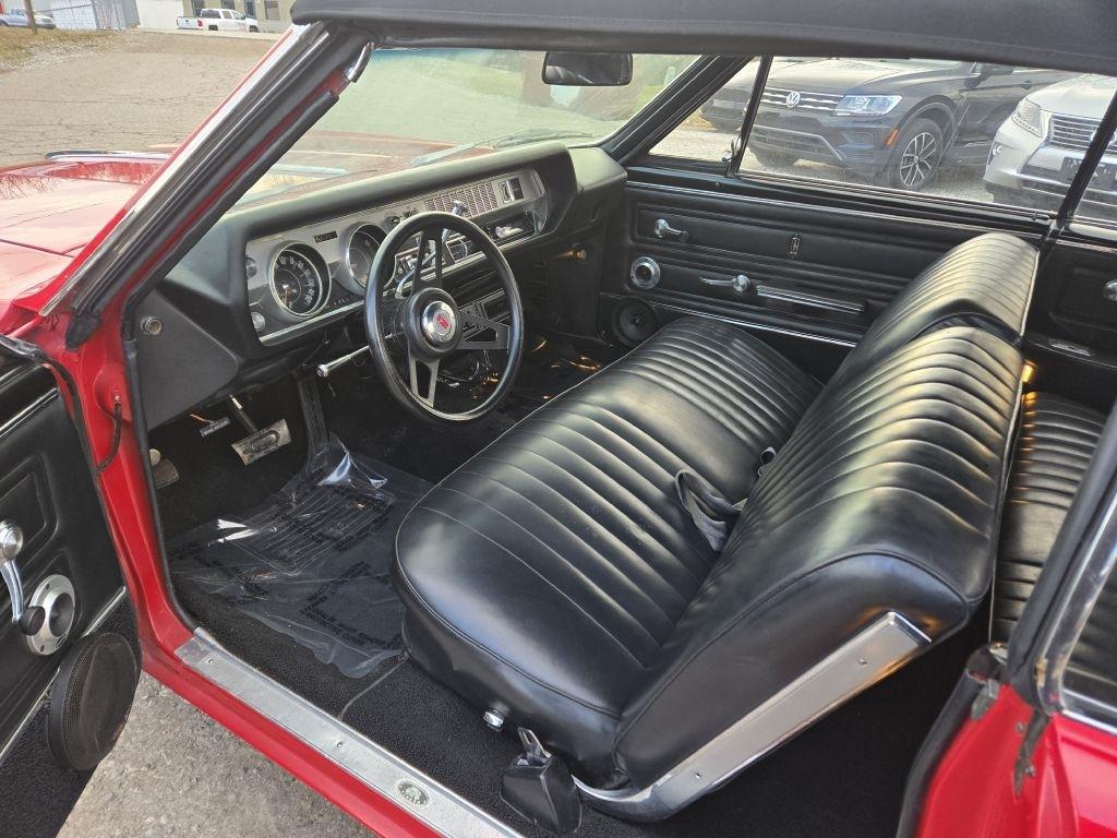 Oldsmobile Cutlass  1967