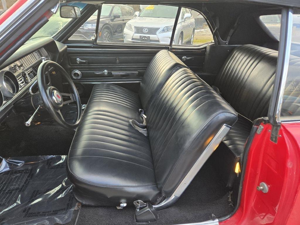 Oldsmobile Cutlass  1967