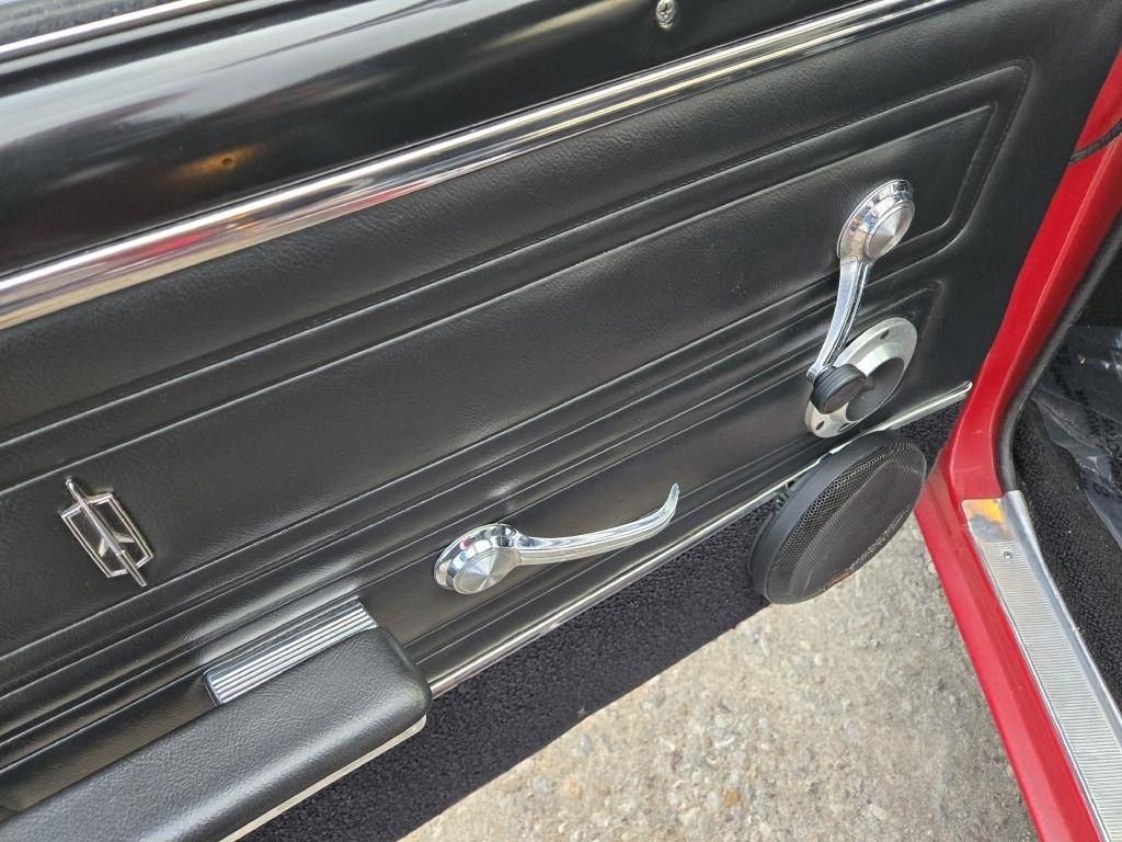 Oldsmobile Cutlass  1967