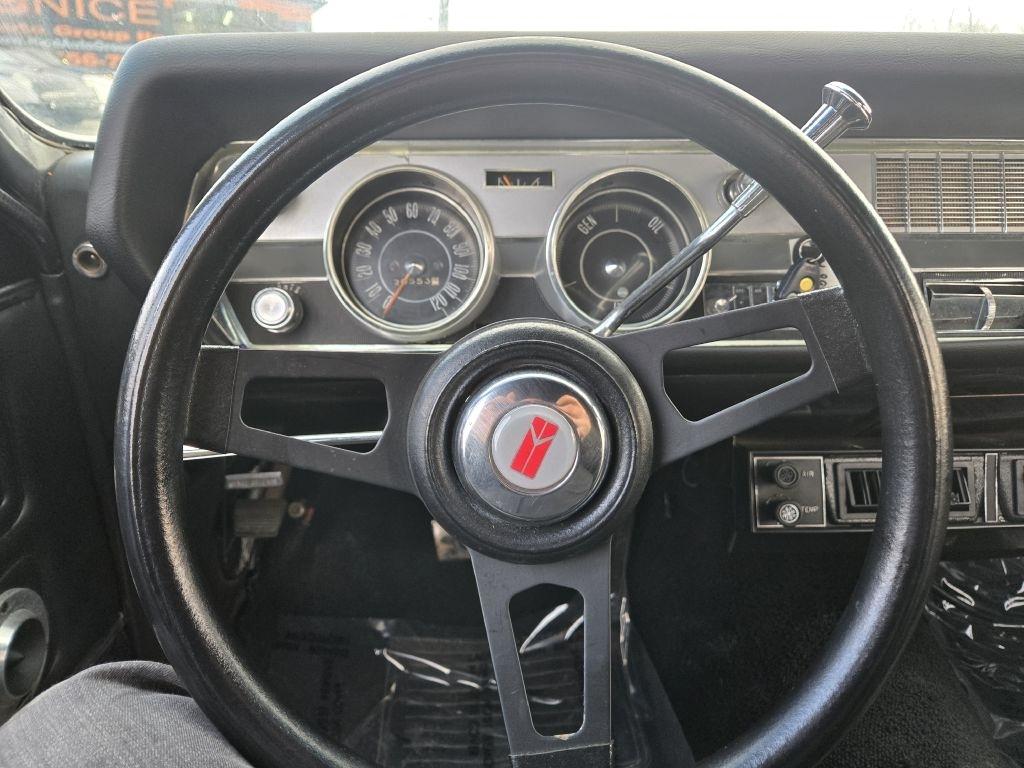 Oldsmobile Cutlass  1967