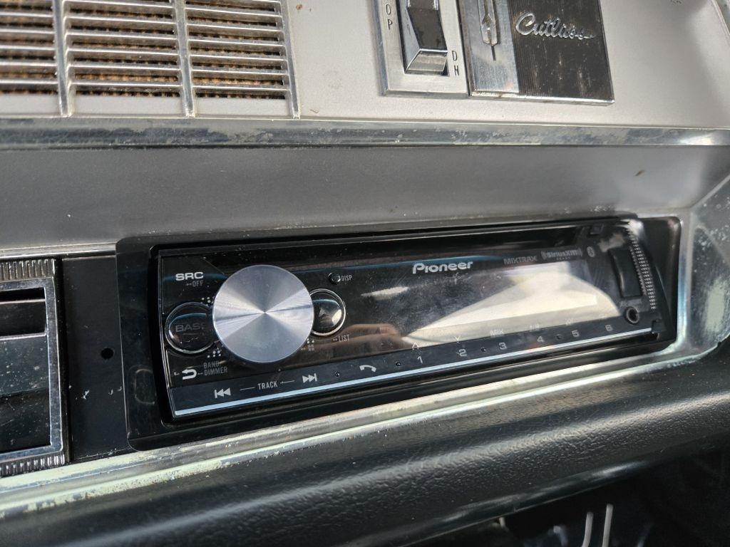 Oldsmobile Cutlass  1967