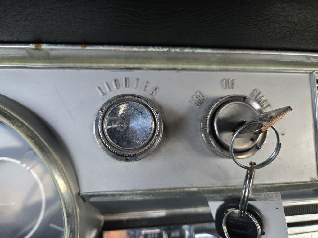 Oldsmobile Cutlass  1967