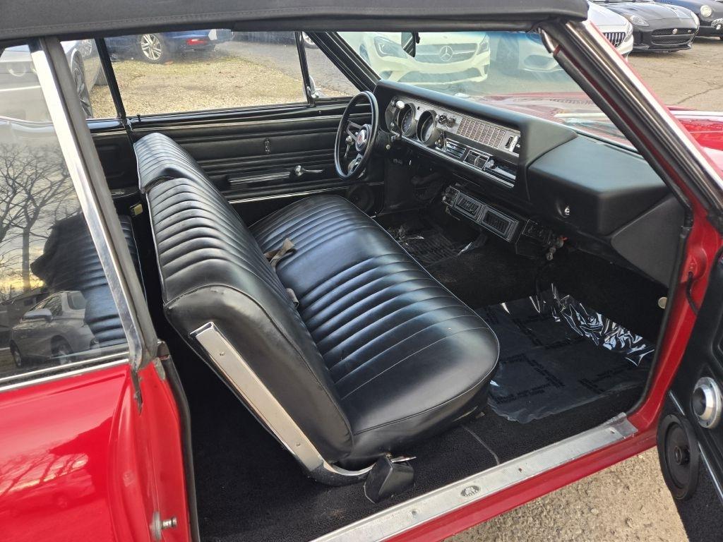 Oldsmobile Cutlass  1967