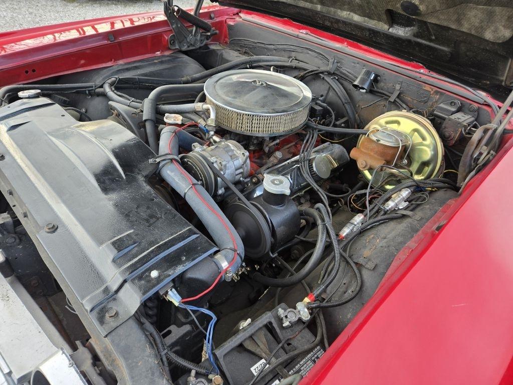 Oldsmobile Cutlass  1967