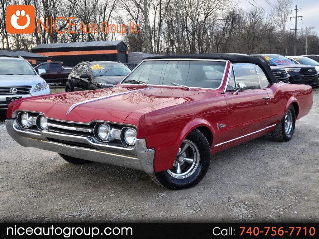 Oldsmobile Cutlass  1967