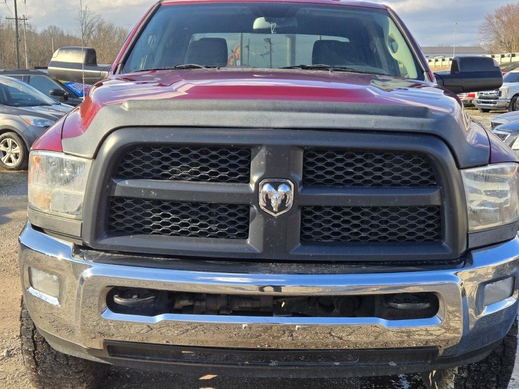 RAM 2500 Tradesman Crew Cab SWB 4WD 2015