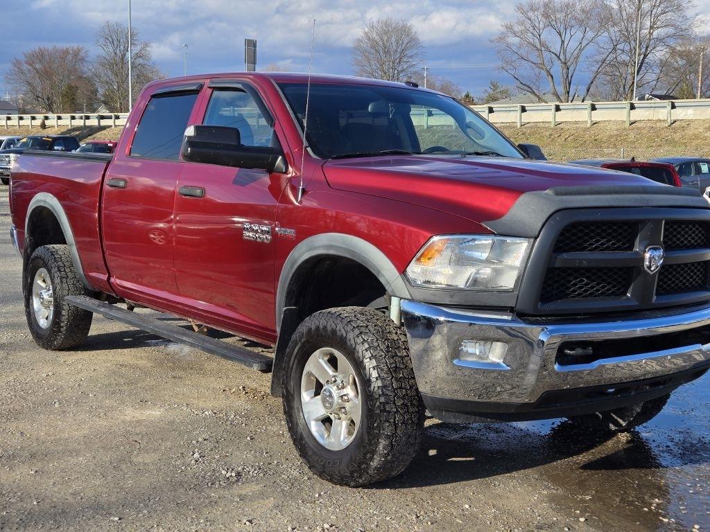 RAM 2500 Tradesman Crew Cab SWB 4WD 2015