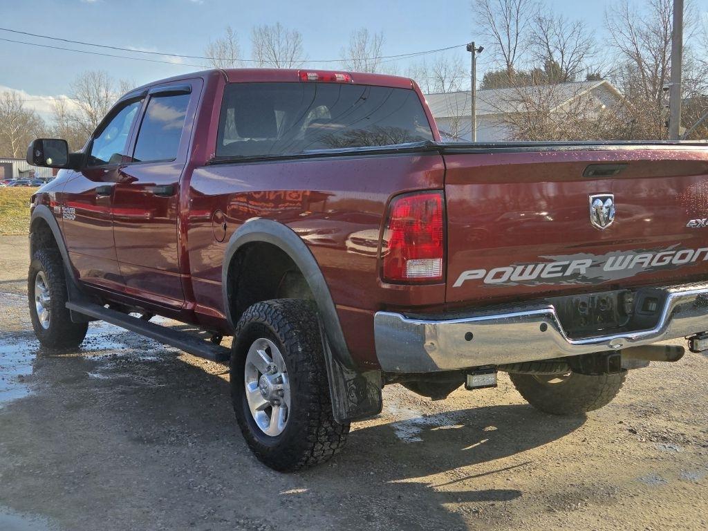 RAM 2500 Tradesman Crew Cab SWB 4WD 2015