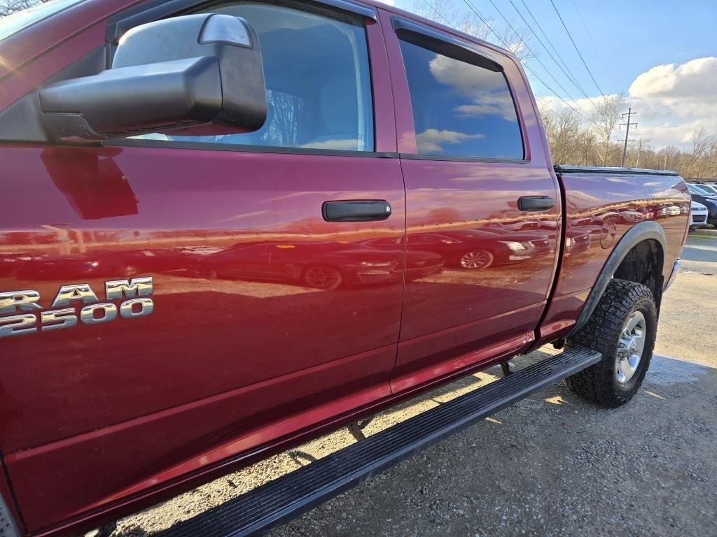 RAM 2500 Tradesman Crew Cab SWB 4WD 2015