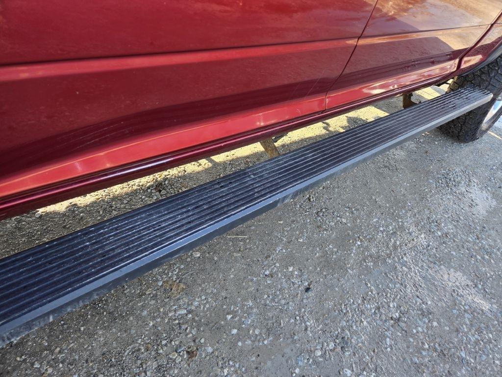 RAM 2500 Tradesman Crew Cab SWB 4WD 2015