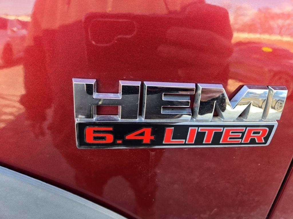 RAM 2500 Tradesman Crew Cab SWB 4WD 2015