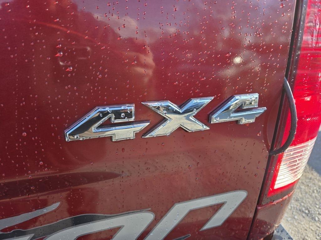 RAM 2500 Tradesman Crew Cab SWB 4WD 2015