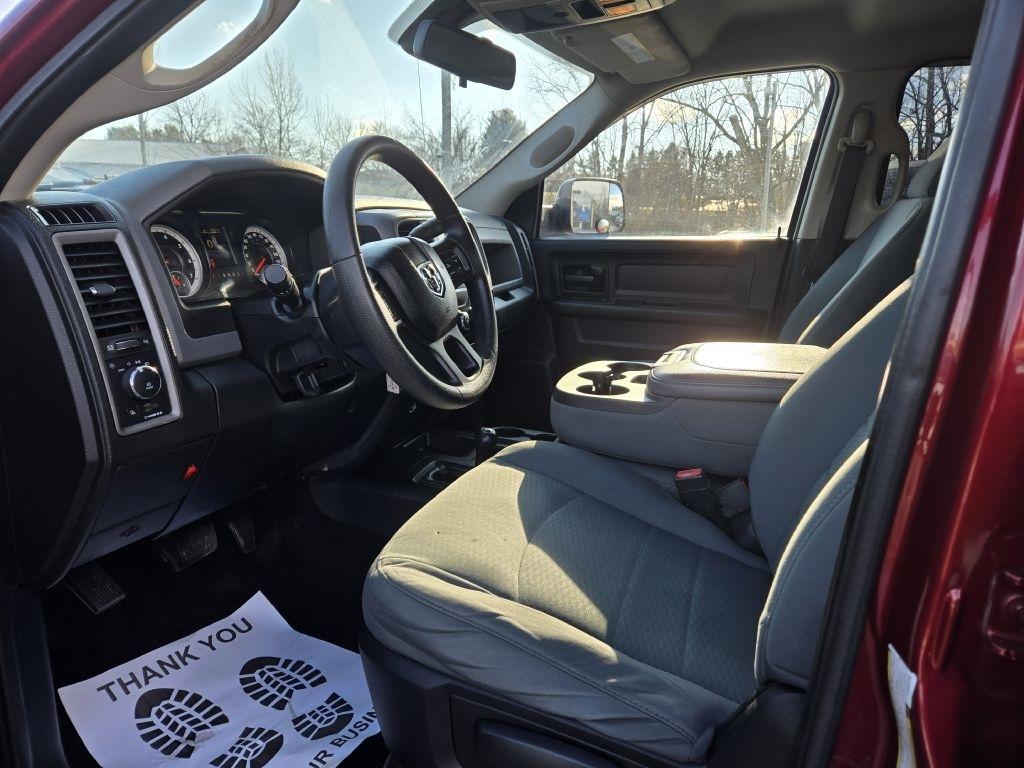 RAM 2500 Tradesman Crew Cab SWB 4WD 2015