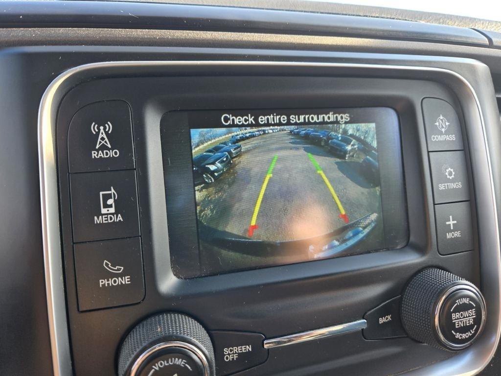 RAM 2500 Tradesman Crew Cab SWB 4WD 2015