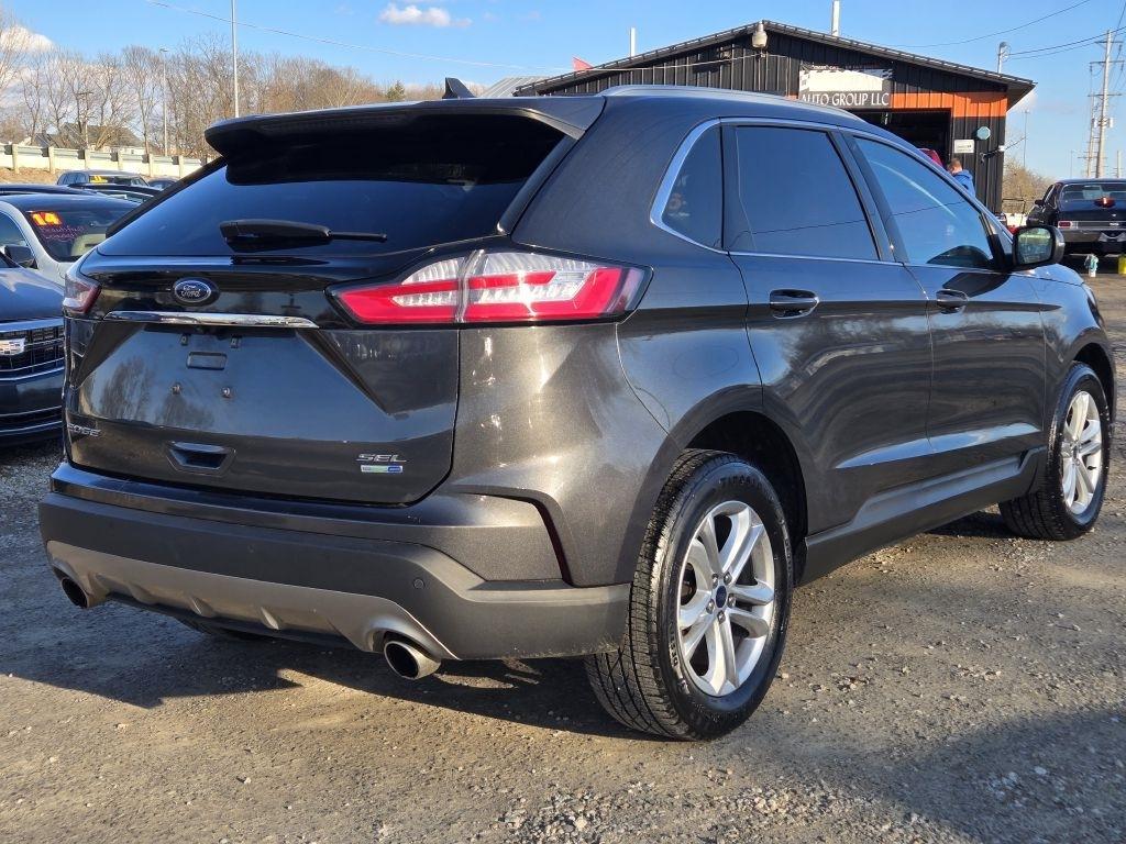 Ford Edge SEL AWD 2020