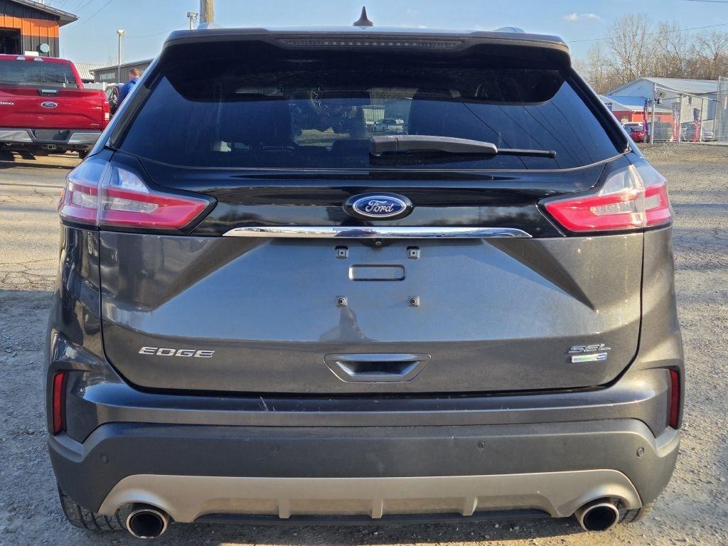 Ford Edge SEL AWD 2020