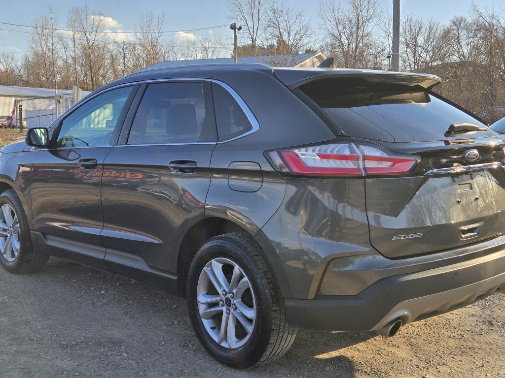 Ford Edge SEL AWD 2020