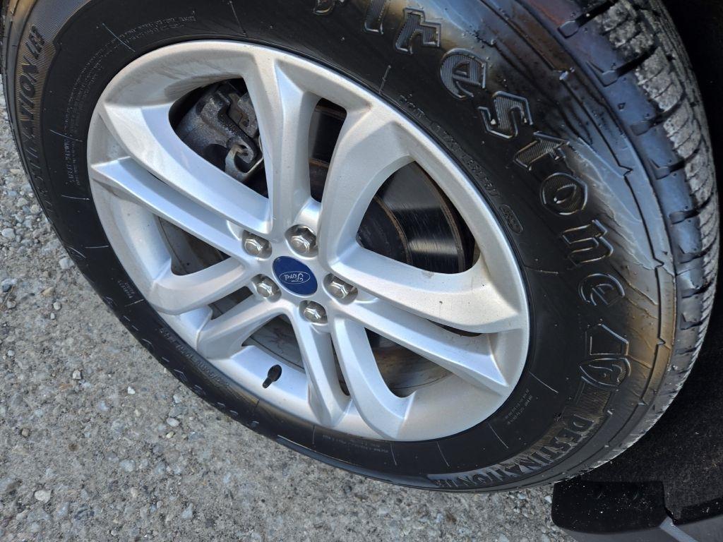 Ford Edge SEL AWD 2020