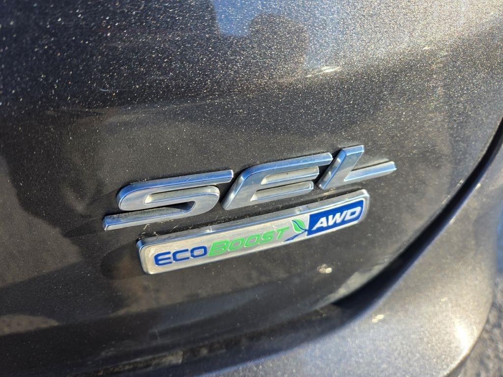 Ford Edge SEL AWD 2020