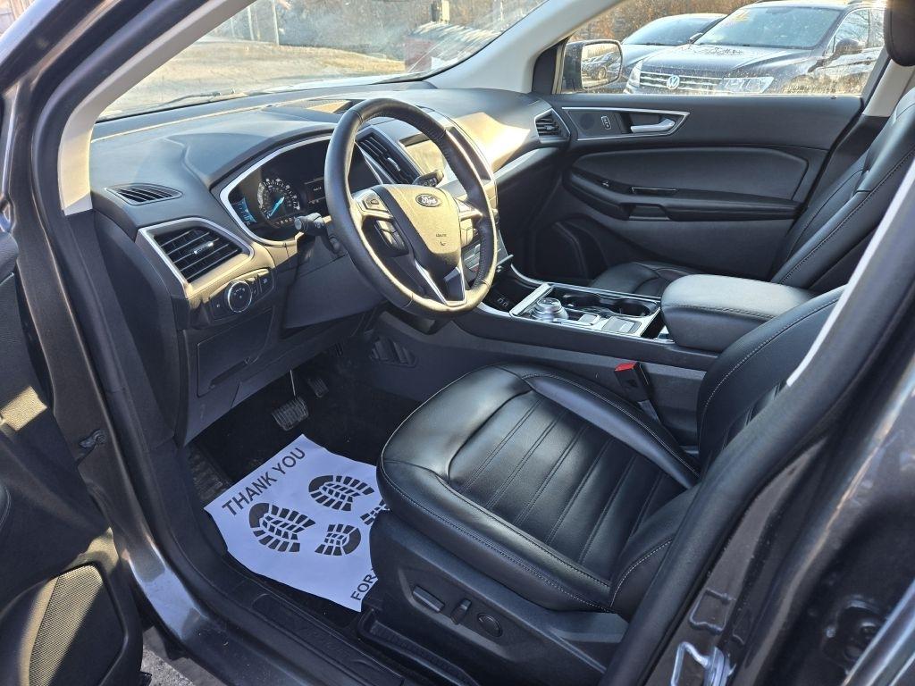 Ford Edge SEL AWD 2020