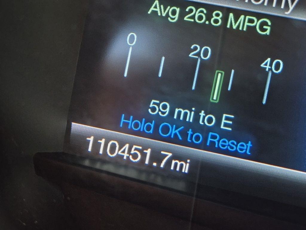 Ford Edge SEL AWD 2020