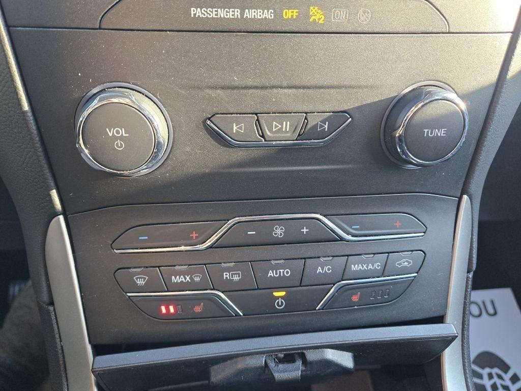 Ford Edge SEL AWD 2020