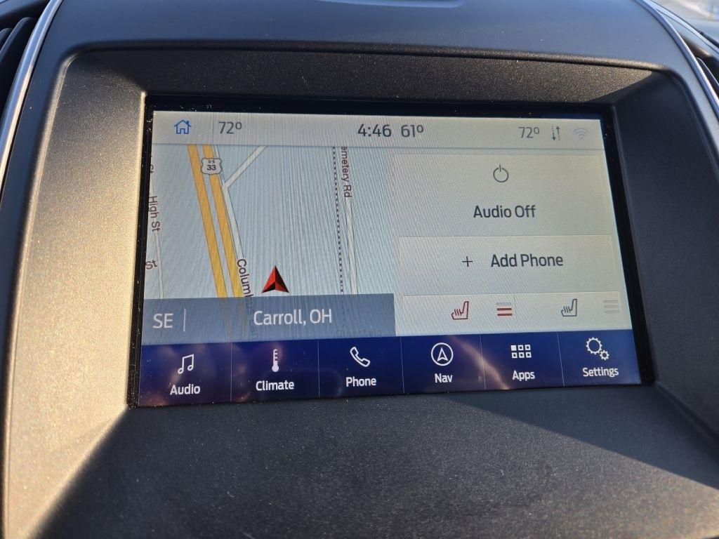 Ford Edge SEL AWD 2020