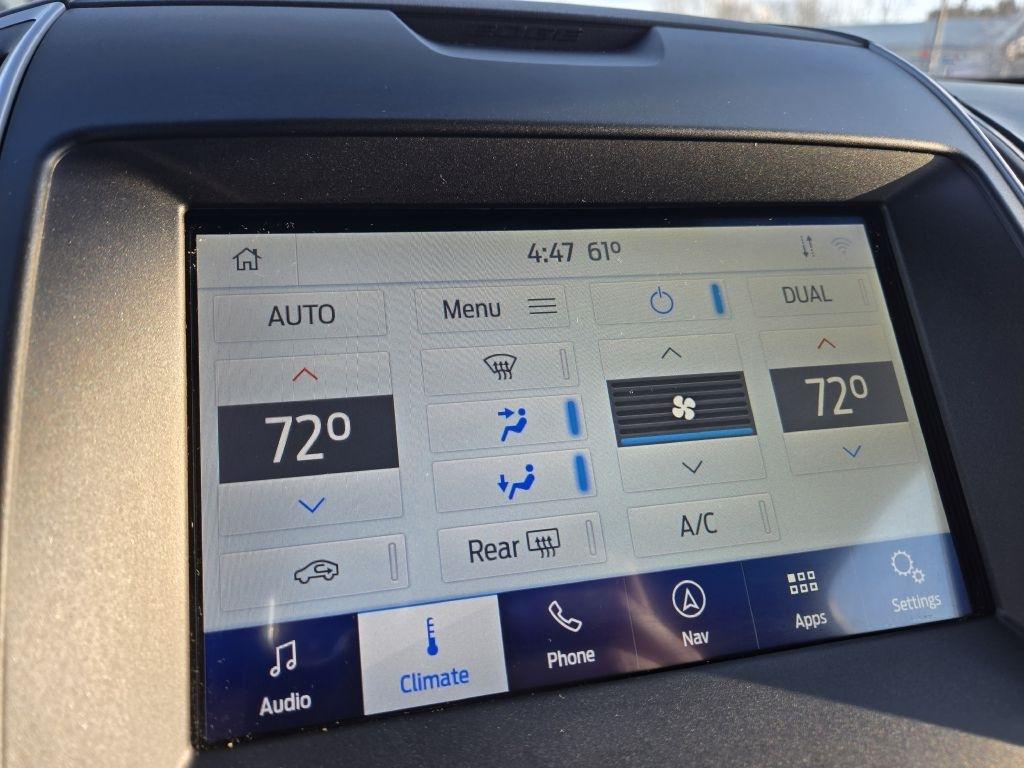 Ford Edge SEL AWD 2020