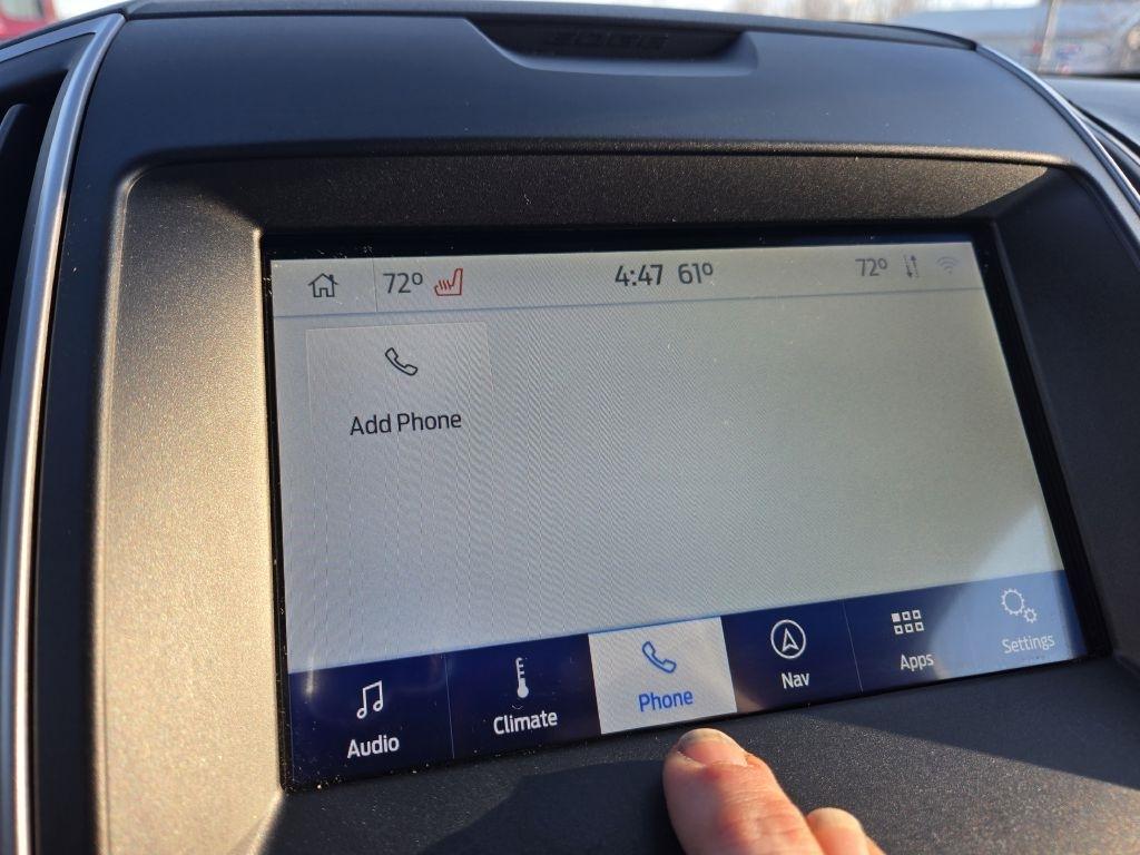 Ford Edge SEL AWD 2020