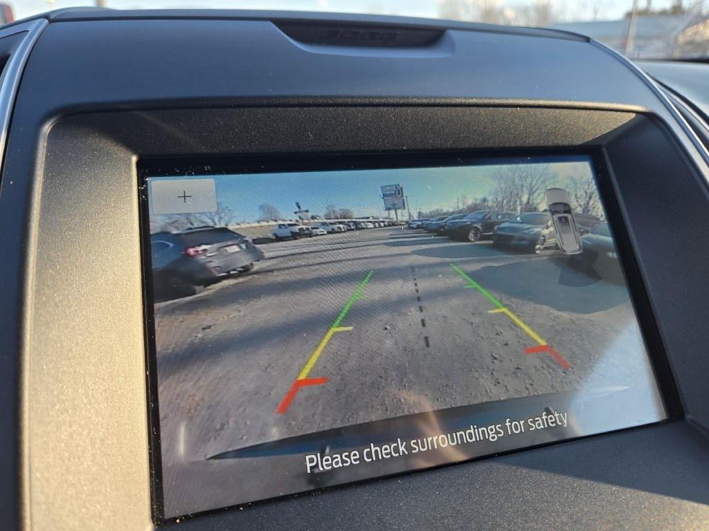 Ford Edge SEL AWD 2020