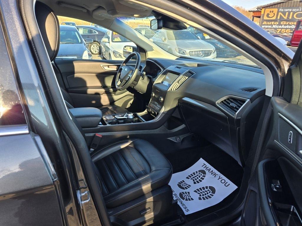 Ford Edge SEL AWD 2020