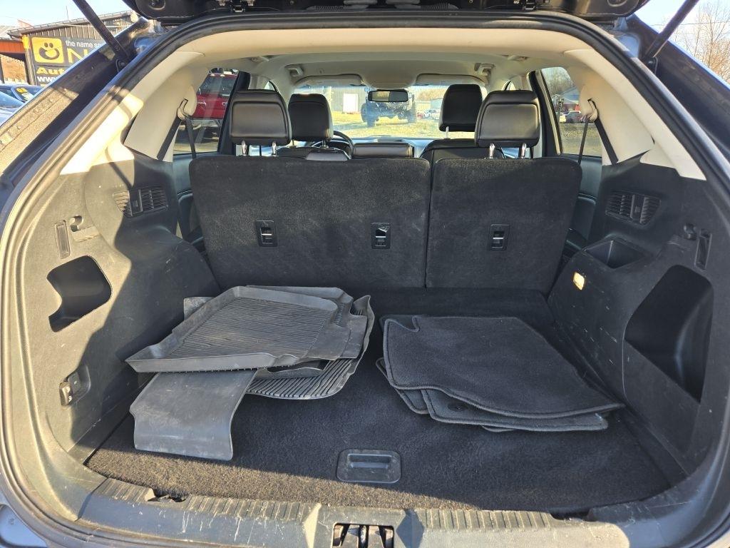 Ford Edge SEL AWD 2020